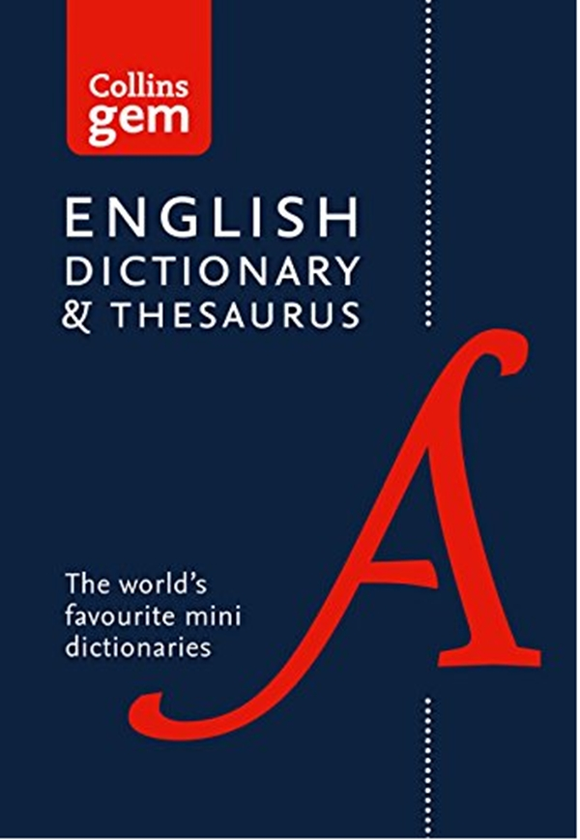 Паперова книга «Collins Irish Gem Dictionary : The World's Favourite Mini Dictionaries» - фото №1