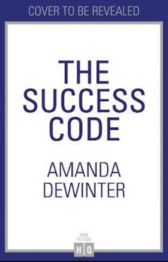 Паперова книга «The Success Code», автор Аманда Девінт - фото №1