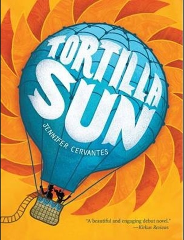 Бумажная книга «Tortilla Sun» - фото №1