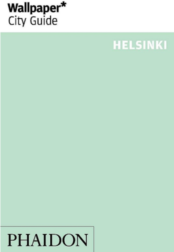 Бумажная книга «City Guide Helsinki 2014» - фото №1
