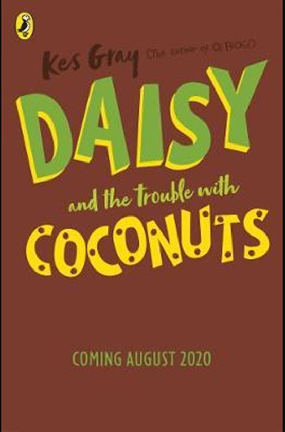 [object Object] «Daisy and the Trouble with Coconuts», автор Кес Грей - фото №1