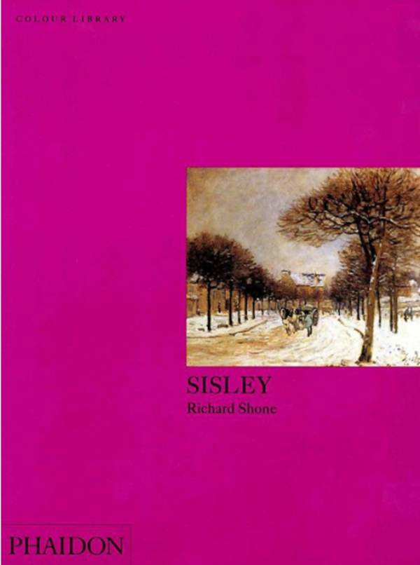 Паперова книга «Sisley», автор Річард Шоне - фото №1