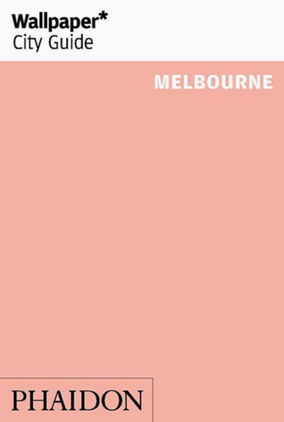 Бумажная книга «City Guide Melbourne» - фото №1