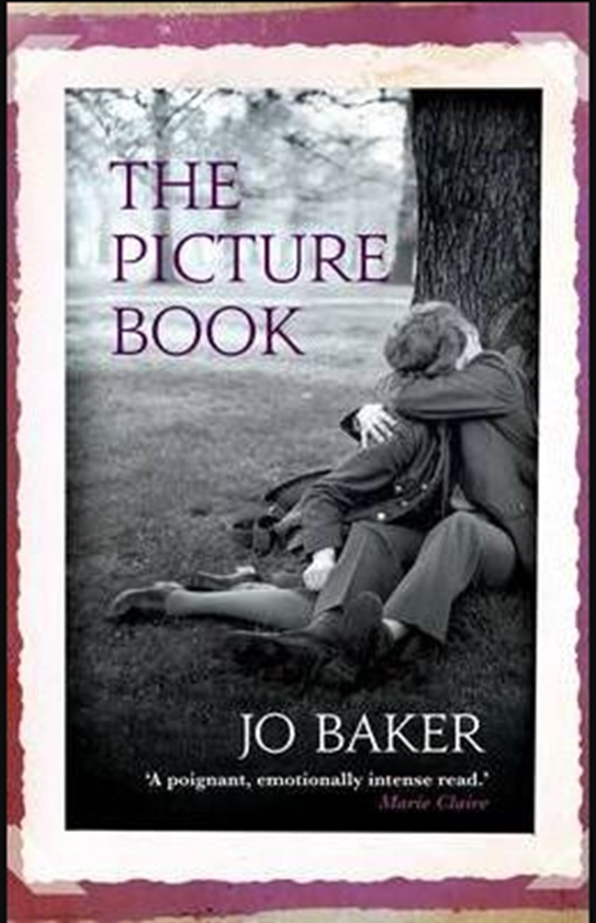 Бумажная книга «The Picture Book», автор Джо Бейкер - фото №1