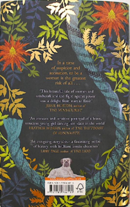 Бумажная книга «The Familiars : The spellbinding Sunday Times Bestseller and Richard & Judy Book Club Pick», автор Стейси Холлс - фото №1