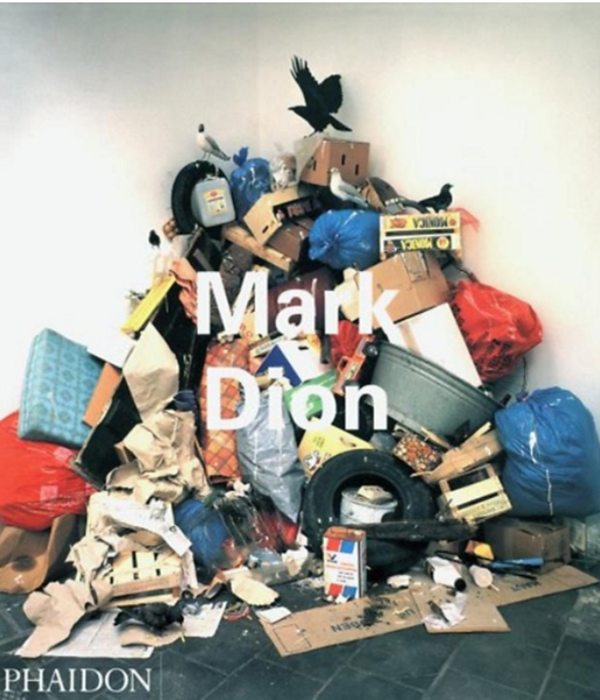 Бумажная книга «Mark Dion» - фото №1