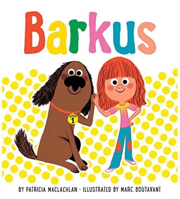 Паперова книга «Barkus: Book 1» - фото №1