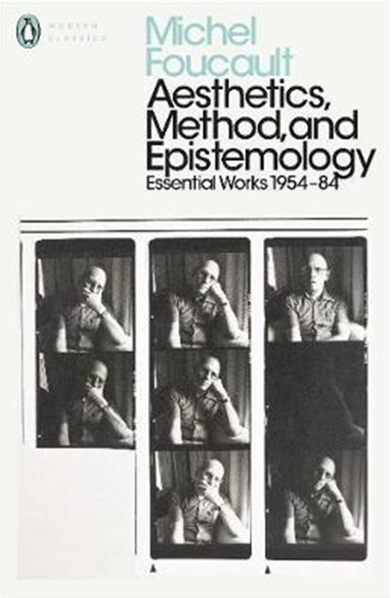 Бумажная книга «Aesthetics, Method, and Epistemology: Essential Works of Foucault 1954-1984», автор Мишель Фуко - фото №1