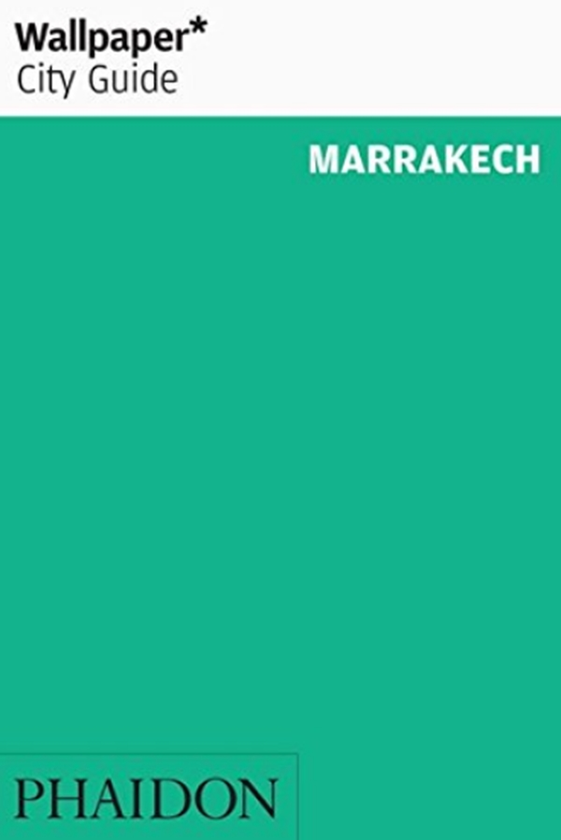 Бумажная книга «City Guide Marrakech 2016» - фото №1