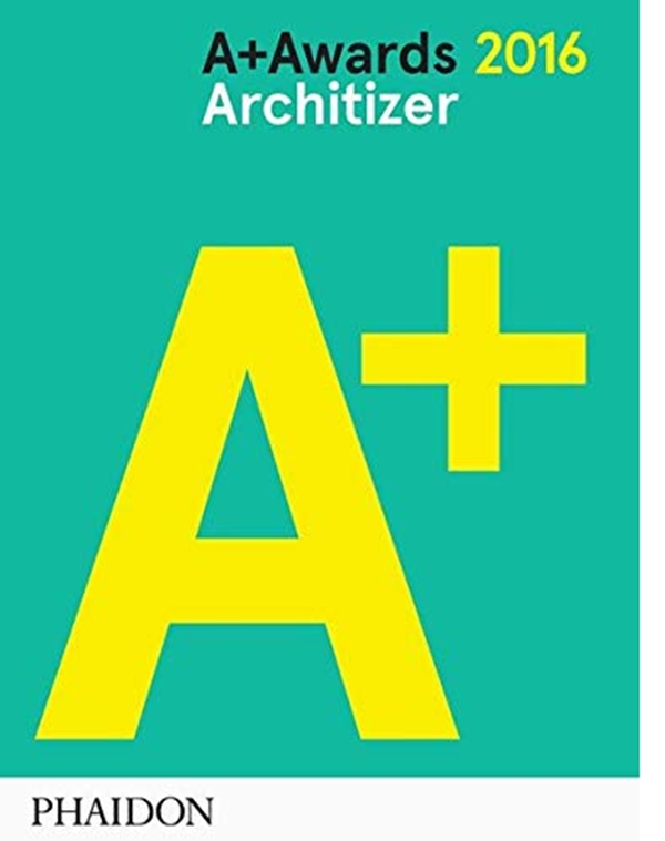 Бумажная книга «Architizer: A+ Awards 2016» - фото №1