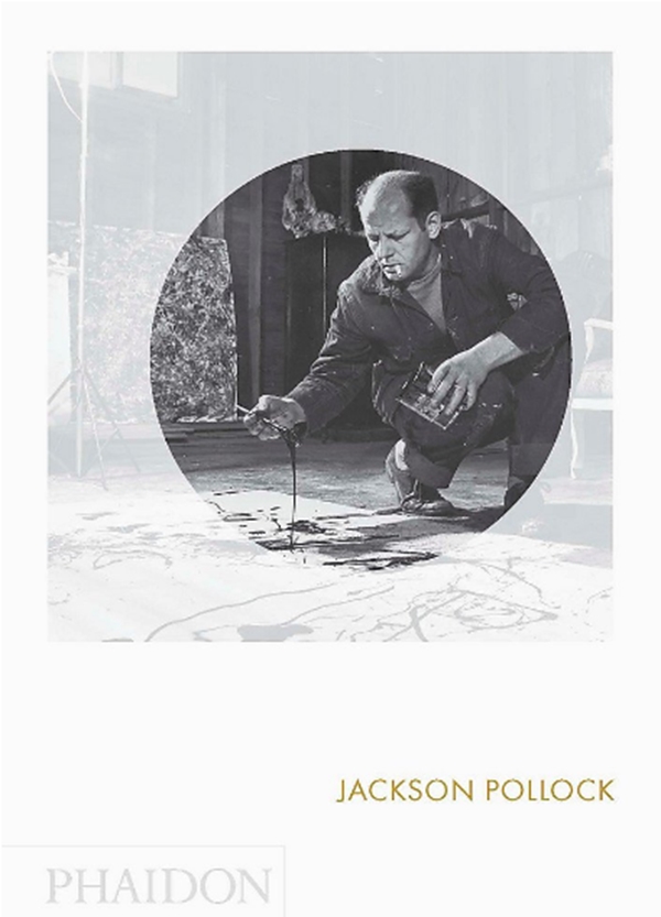 Бумажная книга «Jackson Pollock : Phaidon Focus», автор Хелен Харрисон - фото №1