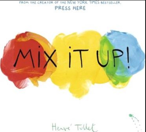 Бумажная книга «Mix it Up» - фото №1