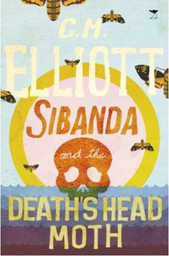 Паперова книга «Sibanda and the Death's Head Moth» - фото №1