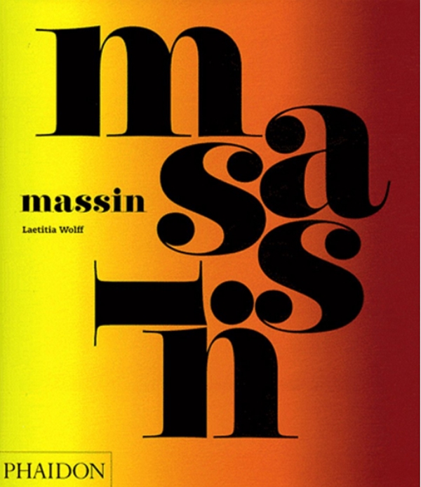 Бумажная книга «Massin», автор Летиция Вольф - фото №1