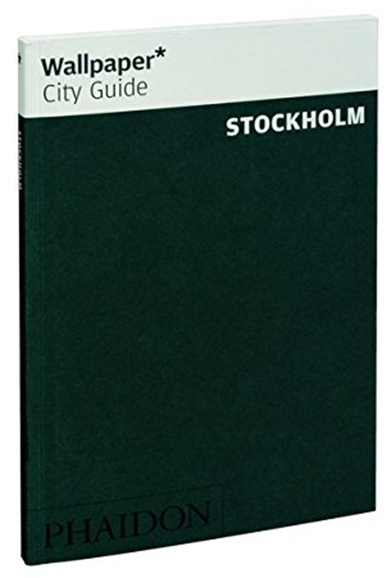 Бумажная книга «City Guide Stockholm 2015» - фото №1