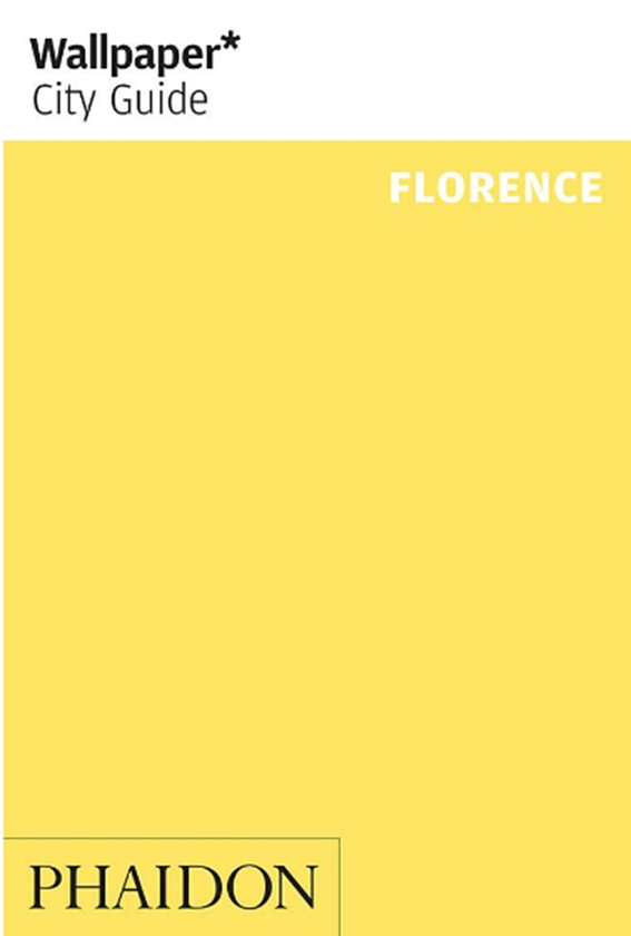 Бумажная книга «City Guide Florence» - фото №1