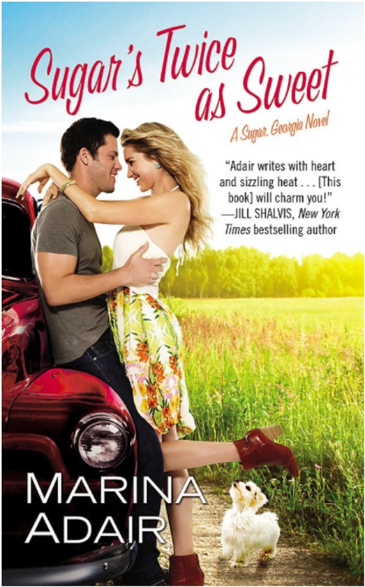Бумажная книга «Sugar's Twice as Sweet», автор Марина Адэйр - фото №1