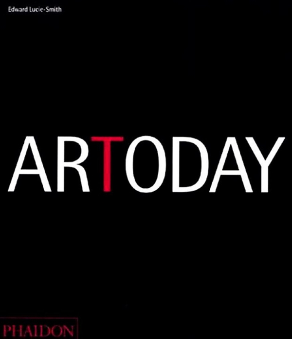 Бумажная книга «Art Today», автор Эдвард Люси-Смит - фото №1