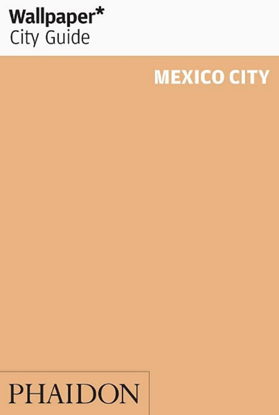 Бумажная книга «City Guide Mexico City 2015» - фото №1