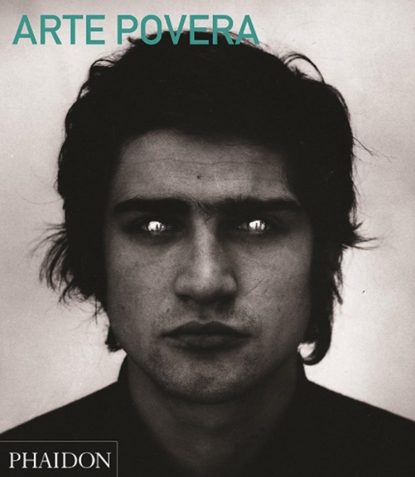 Паперова книга «Arte Povera (Abridged Edition)», автор Керолін Хрістов-Бакаргієв - фото №1