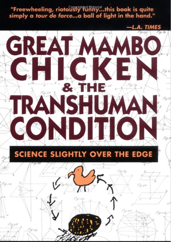 Бумажная книга «Great Mambo Chicken And The Transhuman Condition», автор Эд Реджис - фото №1