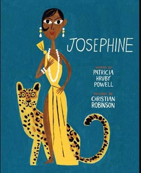 Бумажная книга «Josephine: The Dazzling Life of Josephine Baker» - фото №1