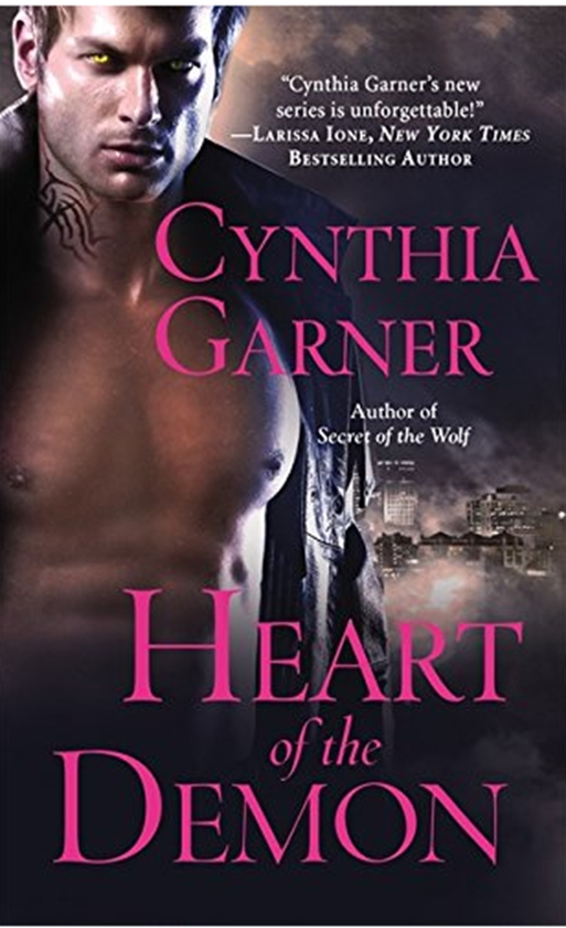 Бумажная книга «Heart of the Demon : Number 3 in series», автор Синтия Гарнер - фото №1