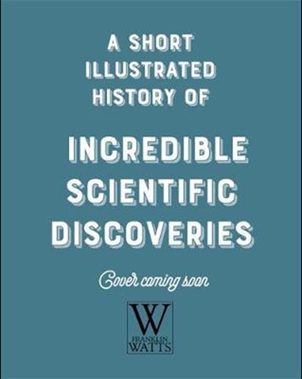 Паперова книга «A Short, Illustrated History of... Scientific Discoveries», автор Клайв Гіффорд - фото №1