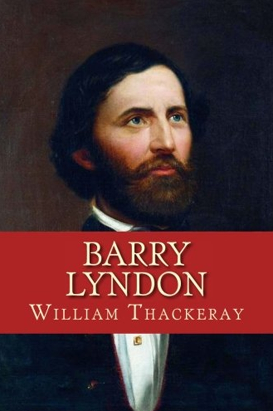 Паперова книга «Barry Lyndon», автор Вільям Теккерей - фото №1