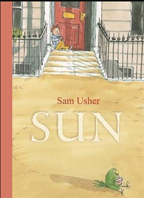 Бумажная книга «Sun», автор Сэм Ашер - фото №1