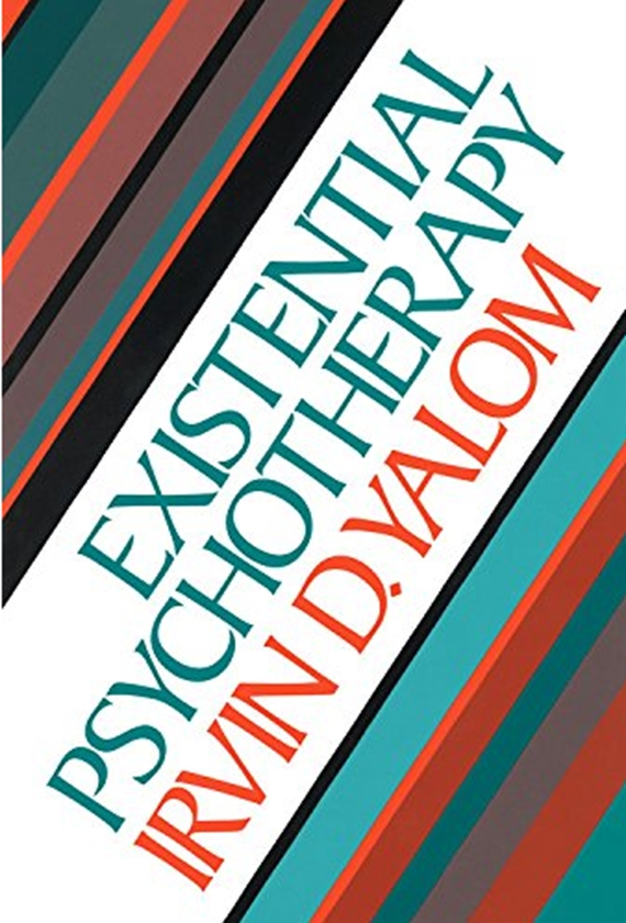 Бумажная книга «Existential Psychotherapy», автор Ирвин Ялом - фото №1