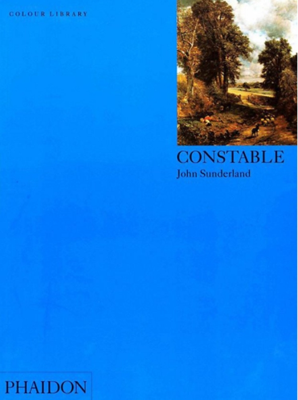 Бумажная книга «Constable» - фото №1