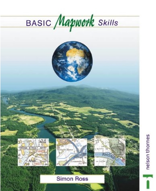 [object Object] «Basic Mapwork Skills», автор Саймон Росс - фото №1