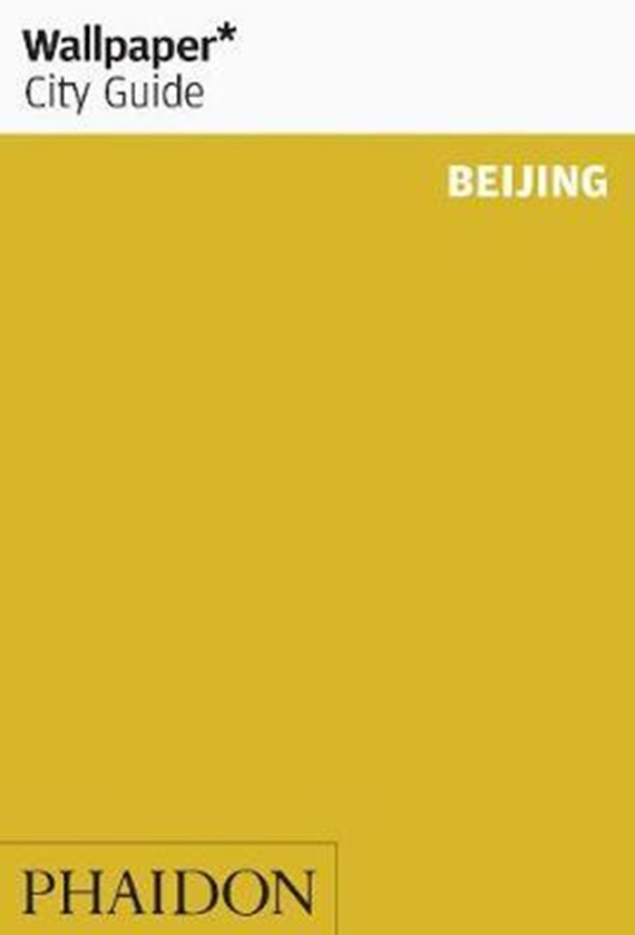 Бумажная книга «City Guide Beijing 2015» - фото №1
