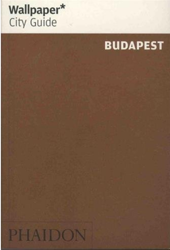 Бумажная книга «City Guide Budapest» - фото №1