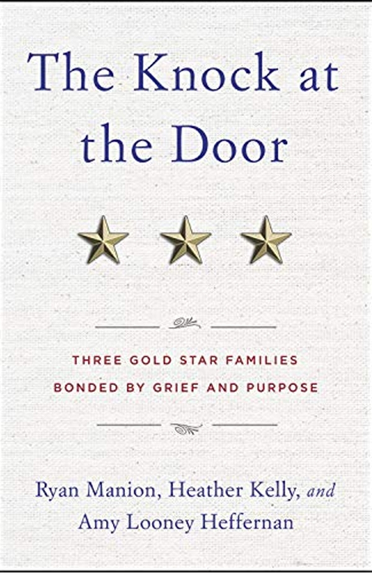 Бумажная книга «The Knock at the Door : Three Gold Star Families Bonded by Grief and Purpose», автор Эми Луни Хеффернан - фото №1
