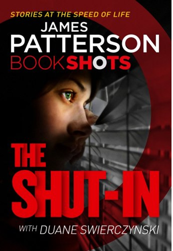 Паперова книга «The Shut-In», автор Джеймс Паттерсон - фото №1