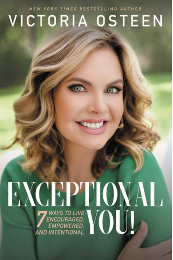 Бумажная книга «Exceptional You! : 7 Ways to Live Encouraged, Empowered, and Intentional», автор Виктория Остин - фото №1