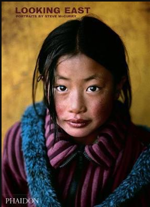 Бумажная книга «Steve McCurry: Looking East» - фото №1