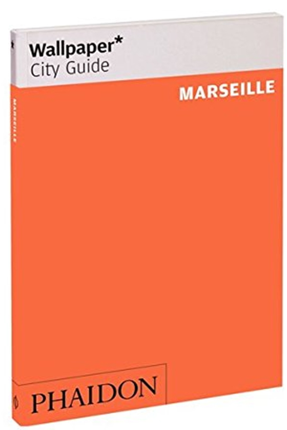 Бумажная книга «City Guide Marseille 2015» - фото №1