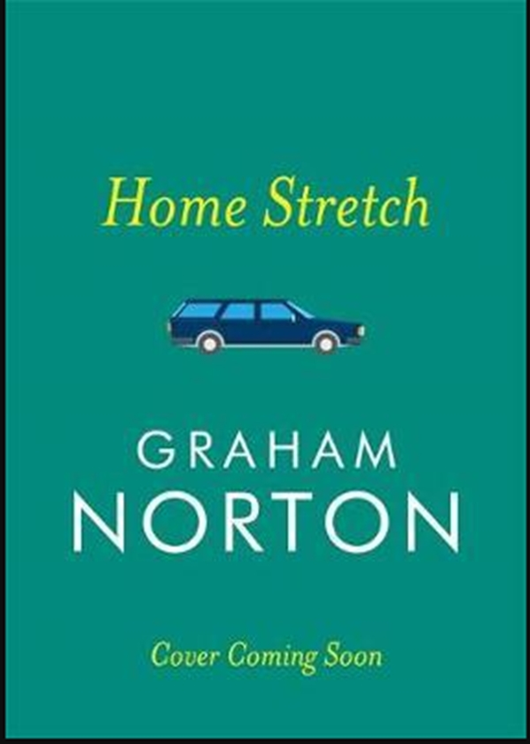 Паперова книга «Home Stretch», автор Грем Нортон - фото №1