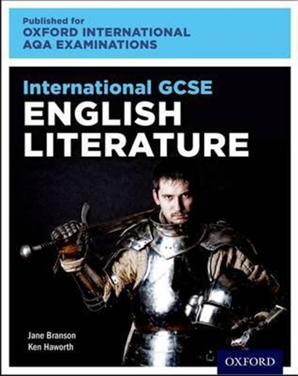 Бумажная книга «Oxford International AQA Examinations: International GCSE English Literature», автор Кен Хаворт - фото №1
