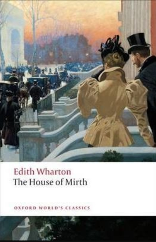 Бумажная книга «The House of Mirth», автор Эдит Уортон - фото №1
