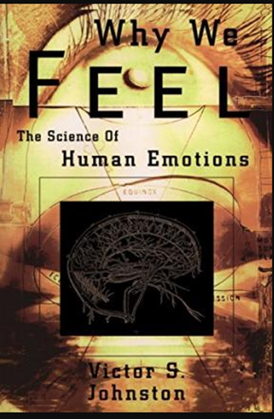 Бумажная книга «Why We Feel», автор Виктор Джонстон - фото №1