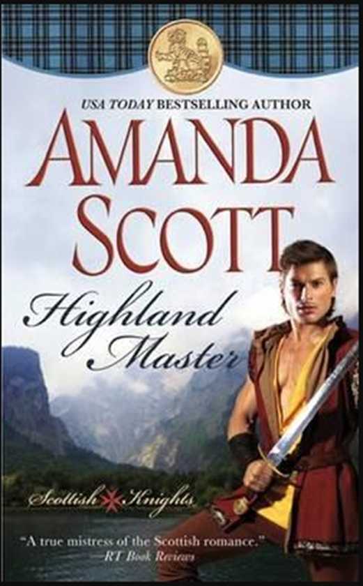 Бумажная книга «Highland Master : Number 1 in series», автор Аманда Скотт - фото №1