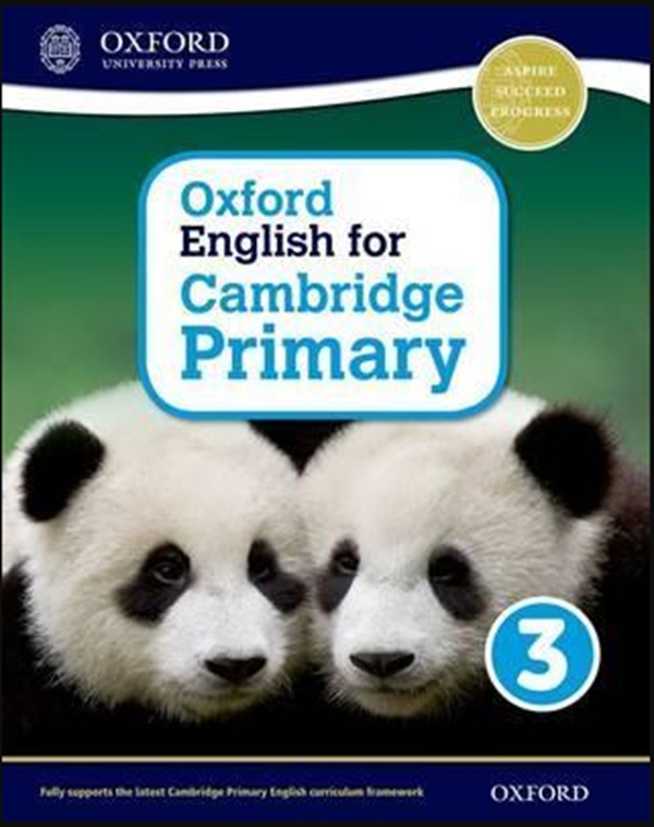 Паперова книга «Oxford English for Cambridge Primary Student Book 3», автор Ізабелла Хірн - фото №1