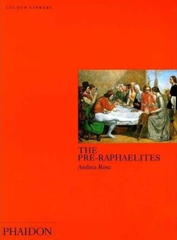 Бумажная книга «The Pre-Raphaelites», автор Андреа Роуз - фото №1