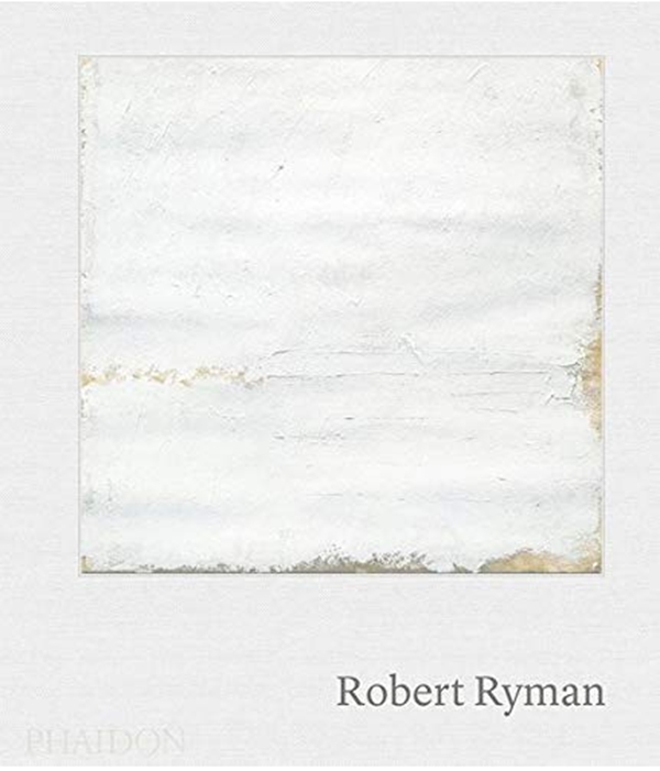 Бумажная книга «Robert Ryman» - фото №1
