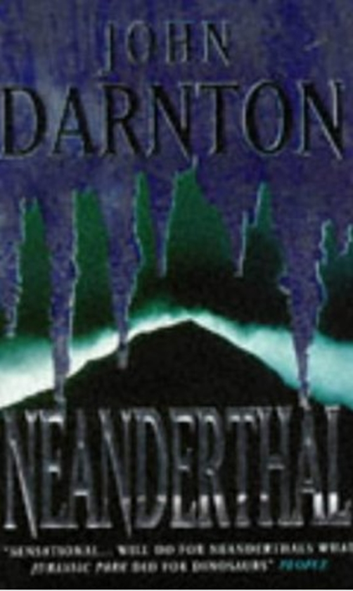 Бумажная книга «Neanderthal», автор Джон Дарнтон - фото №1