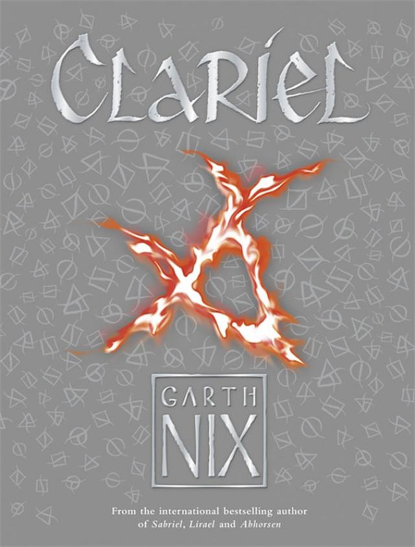 Бумажная книга «Clariel: Prequel to the internationally bestselling Old Kingdom fantasy series», автор Гарт Никс - фото №1
